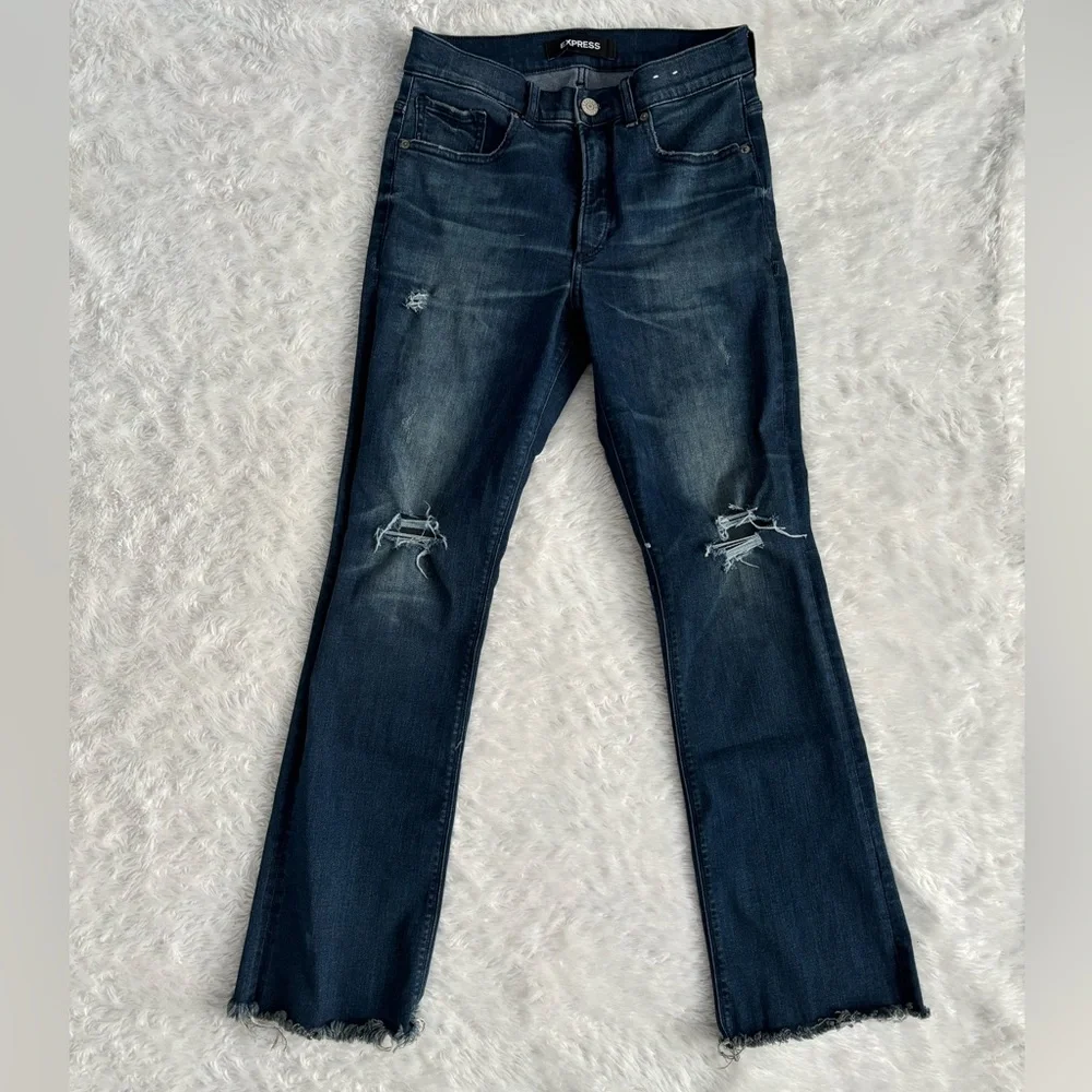 Express bootcut jeans - Picture 1 of 2